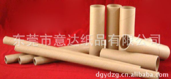 紙管的制作注意新事項